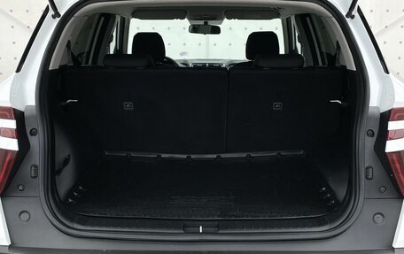 Hyundai Creta, 2021 год, 2 070 000 рублей, 7 фотография