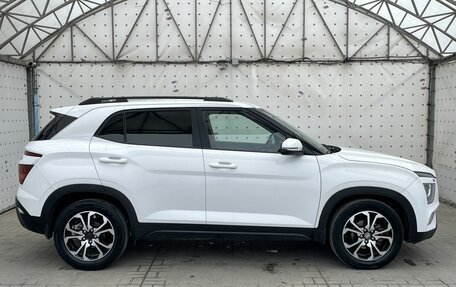 Hyundai Creta, 2021 год, 2 070 000 рублей, 9 фотография