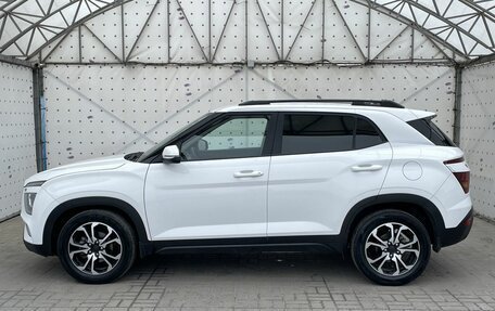 Hyundai Creta, 2021 год, 2 070 000 рублей, 10 фотография