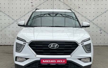 Hyundai Creta, 2021 год, 2 070 000 рублей, 3 фотография