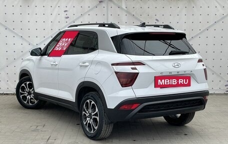 Hyundai Creta, 2021 год, 2 070 000 рублей, 5 фотография