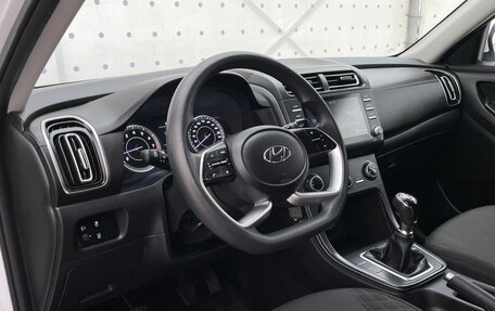 Hyundai Creta, 2021 год, 2 070 000 рублей, 15 фотография