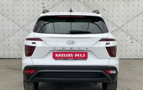 Hyundai Creta, 2021 год, 2 070 000 рублей, 6 фотография