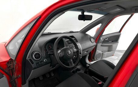 Suzuki SX4 II рестайлинг, 2006 год, 965 000 рублей, 5 фотография