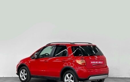 Suzuki SX4 II рестайлинг, 2006 год, 965 000 рублей, 4 фотография