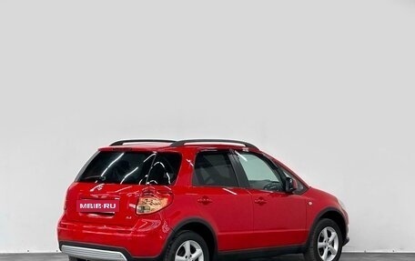 Suzuki SX4 II рестайлинг, 2006 год, 965 000 рублей, 2 фотография