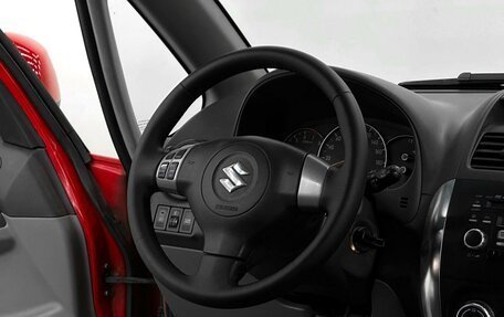 Suzuki SX4 II рестайлинг, 2006 год, 965 000 рублей, 6 фотография