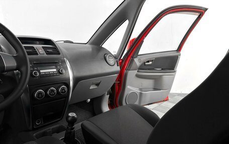 Suzuki SX4 II рестайлинг, 2006 год, 965 000 рублей, 8 фотография