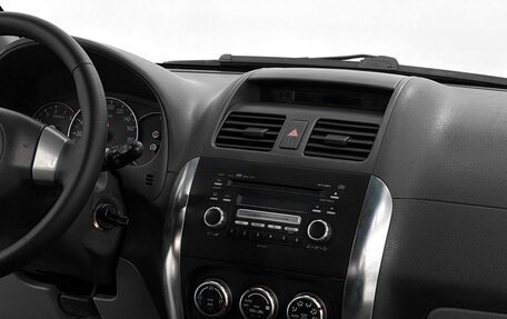Suzuki SX4 II рестайлинг, 2006 год, 965 000 рублей, 9 фотография