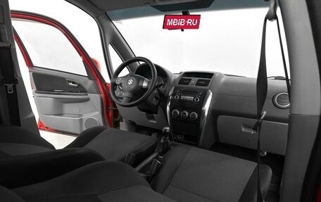 Suzuki SX4 II рестайлинг, 2006 год, 965 000 рублей, 7 фотография