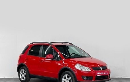 Suzuki SX4 II рестайлинг, 2006 год, 965 000 рублей, 3 фотография