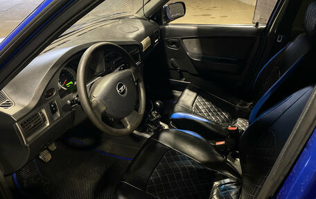 Daewoo Nexia I рестайлинг, 2012 год, 140 000 рублей, 3 фотография