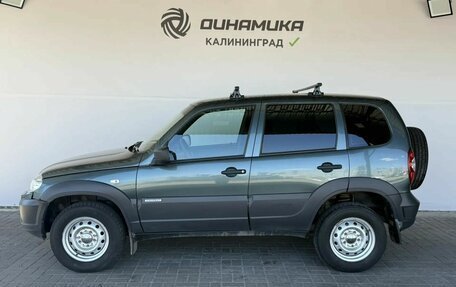 Chevrolet Niva I рестайлинг, 2016 год, 800 000 рублей, 2 фотография