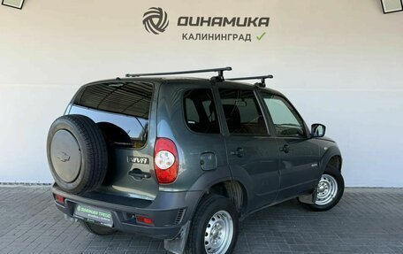 Chevrolet Niva I рестайлинг, 2016 год, 800 000 рублей, 5 фотография