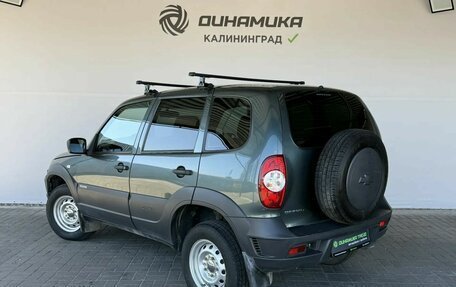 Chevrolet Niva I рестайлинг, 2016 год, 800 000 рублей, 3 фотография