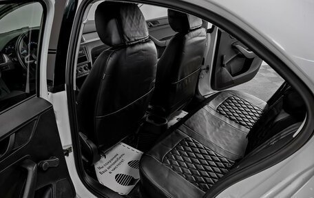 Skoda Rapid I, 2015 год, 1 365 000 рублей, 11 фотография