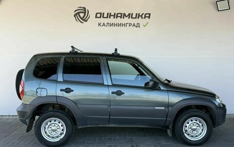 Chevrolet Niva I рестайлинг, 2016 год, 800 000 рублей, 6 фотография