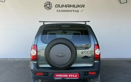 Chevrolet Niva I рестайлинг, 2016 год, 800 000 рублей, 4 фотография