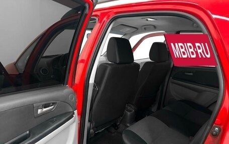 Suzuki SX4 II рестайлинг, 2006 год, 965 000 рублей, 11 фотография