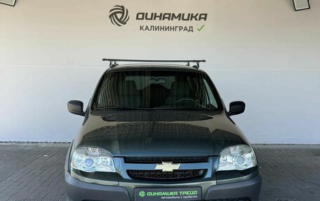 Chevrolet Niva I рестайлинг, 2016 год, 800 000 рублей, 8 фотография
