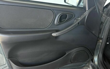 Chevrolet Niva I рестайлинг, 2016 год, 800 000 рублей, 9 фотография