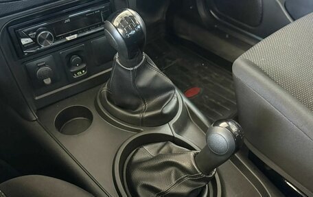 Chevrolet Niva I рестайлинг, 2016 год, 800 000 рублей, 12 фотография