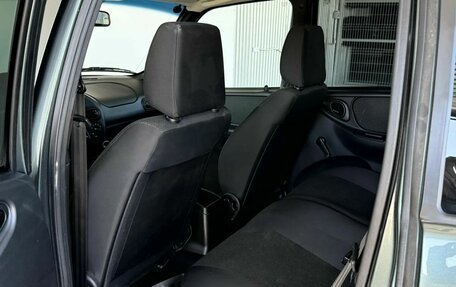 Chevrolet Niva I рестайлинг, 2016 год, 800 000 рублей, 16 фотография