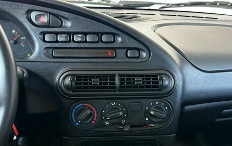 Chevrolet Niva I рестайлинг, 2016 год, 800 000 рублей, 13 фотография