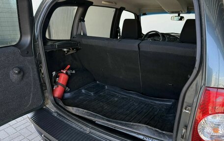 Chevrolet Niva I рестайлинг, 2016 год, 800 000 рублей, 17 фотография