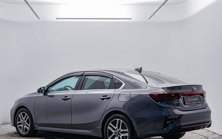 KIA Cerato IV, 2021 год, 2 170 000 рублей, 3 фотография