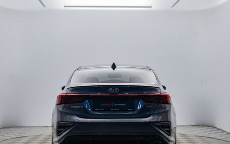 KIA Cerato IV, 2021 год, 2 170 000 рублей, 4 фотография