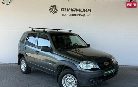 Chevrolet Niva I рестайлинг, 2016 год, 800 000 рублей, 7 фотография