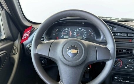 Chevrolet Niva I рестайлинг, 2016 год, 800 000 рублей, 14 фотография