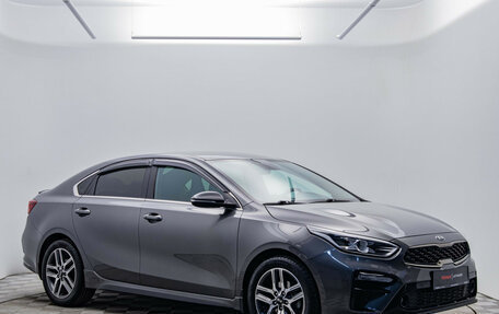 KIA Cerato IV, 2021 год, 2 170 000 рублей, 7 фотография