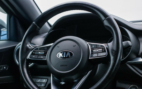 KIA Cerato IV, 2021 год, 2 170 000 рублей, 15 фотография