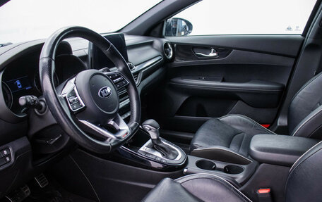 KIA Cerato IV, 2021 год, 2 170 000 рублей, 9 фотография