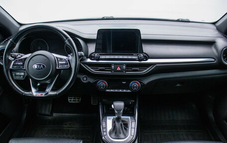 KIA Cerato IV, 2021 год, 2 170 000 рублей, 13 фотография