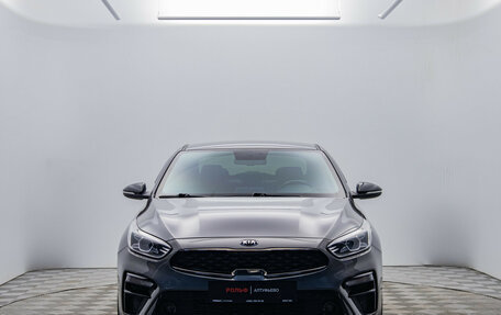 KIA Cerato IV, 2021 год, 2 170 000 рублей, 8 фотография