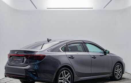 KIA Cerato IV, 2021 год, 2 170 000 рублей, 5 фотография