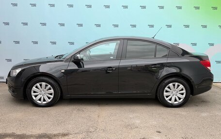 Chevrolet Cruze II, 2010 год, 895 000 рублей, 4 фотография