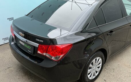 Chevrolet Cruze II, 2010 год, 895 000 рублей, 8 фотография