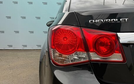 Chevrolet Cruze II, 2010 год, 895 000 рублей, 12 фотография