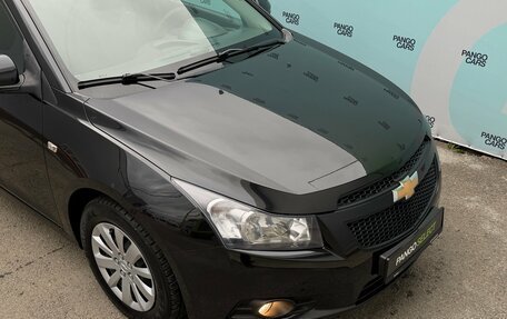 Chevrolet Cruze II, 2010 год, 895 000 рублей, 10 фотография