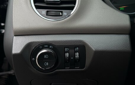 Chevrolet Cruze II, 2010 год, 895 000 рублей, 20 фотография