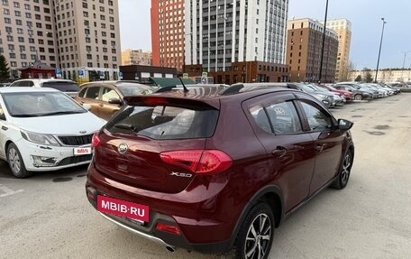 Lifan X50, 2016 год, 525 000 рублей, 4 фотография