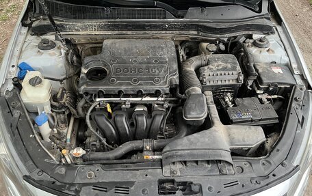 KIA Optima III, 2012 год, 850 000 рублей, 6 фотография