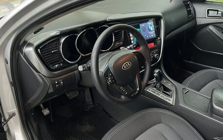 KIA Optima III, 2012 год, 850 000 рублей, 12 фотография