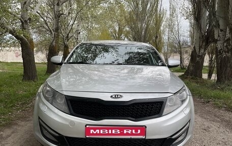 KIA Optima III, 2012 год, 850 000 рублей, 5 фотография