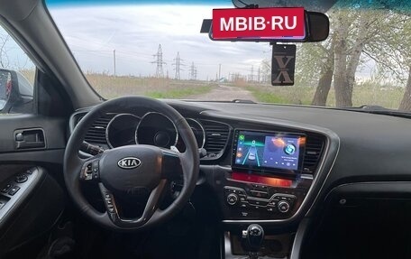 KIA Optima III, 2012 год, 850 000 рублей, 11 фотография
