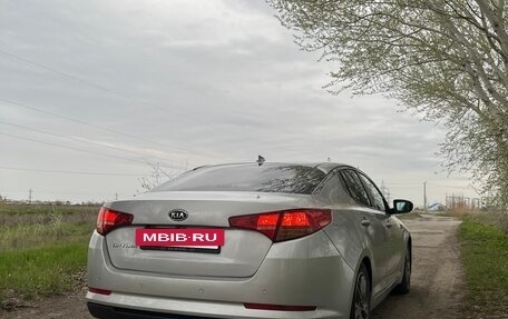 KIA Optima III, 2012 год, 850 000 рублей, 3 фотография